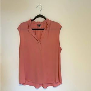 Ann Taylor XL Blouse